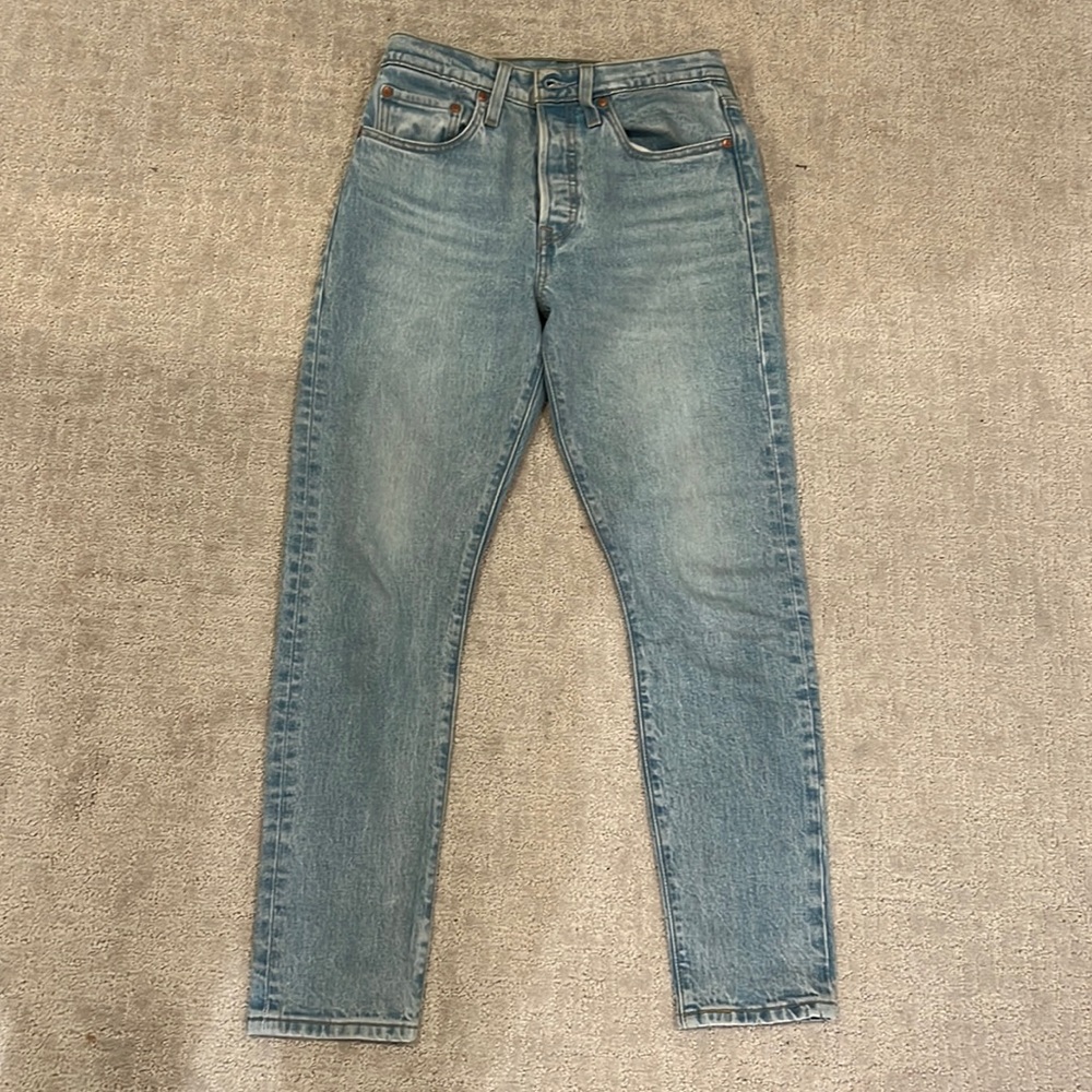 LEVIS 501 skinny